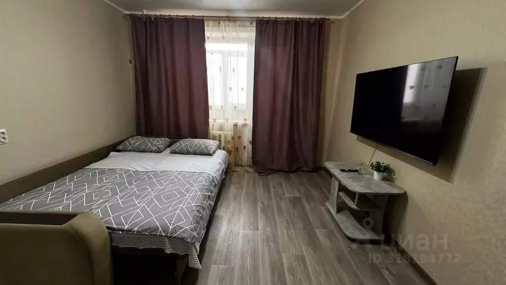 1-к кв. Ростовская область, Волгодонск Октябрьское ш., 37 (33.0 м) - Фото 0