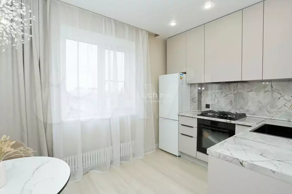 1-к. квартира, 37,2 м, 6/10 эт. - Фото 1