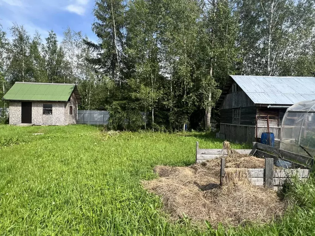 Дом в Ленинградская область, Тосненское городское поселение, Рубеж ... - Фото 2