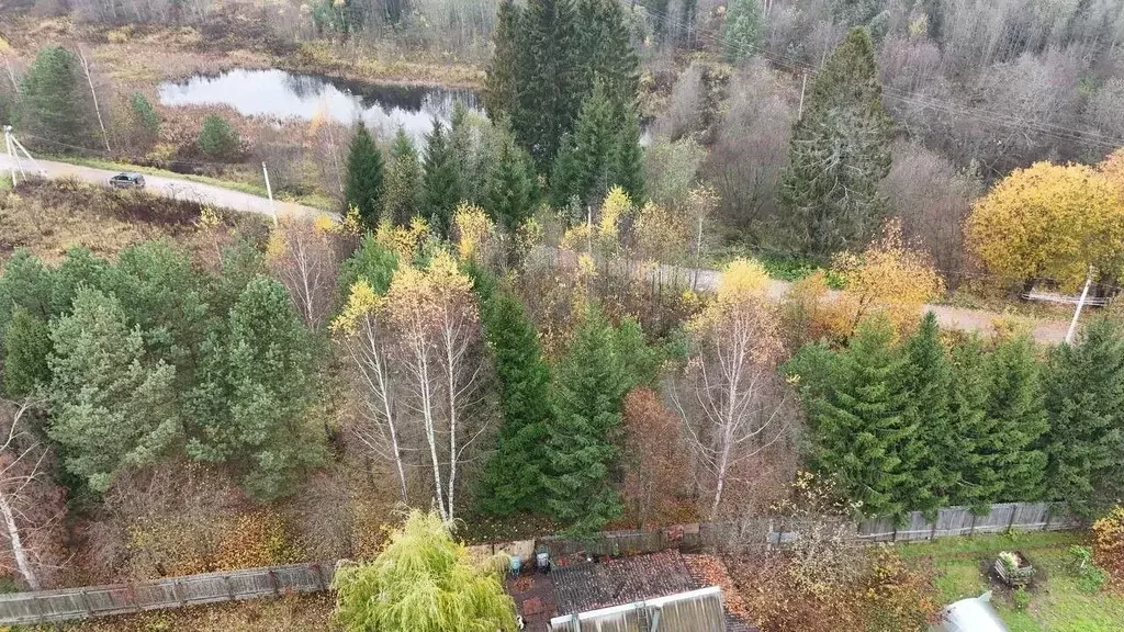 Участок в Московская область, Волоколамский муниципальный округ, д. ... - Фото 2