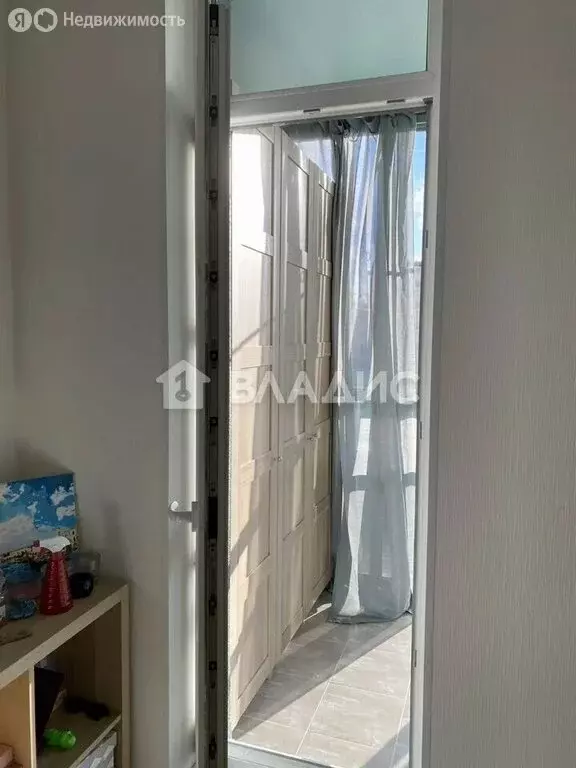 Квартира-студия: Бугры, Воронцовский бульвар, 11к3 (24.3 м) - Фото 2