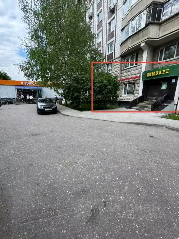 Помещение свободного назначения в Москва пер. Ангелов, 6 (40 м) - Фото 0