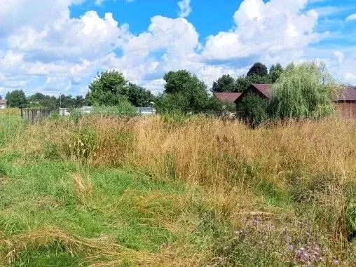 Участок в Московская область, Чехов муниципальный округ, д. Люторецкое ... - Фото 1