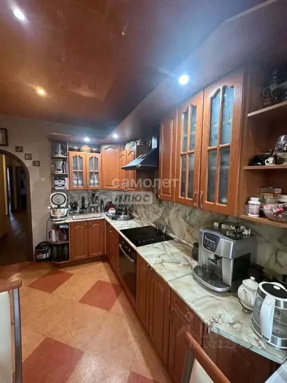 3-к кв. Забайкальский край, Чита Нагорная ул., 26 (101.8 м) - Фото 1