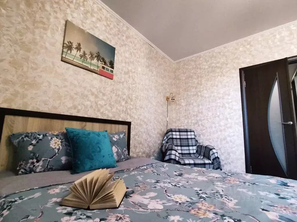 1-к кв. Татарстан, Казань ул. Баки Урманче, 6 (45.0 м) - Фото 1