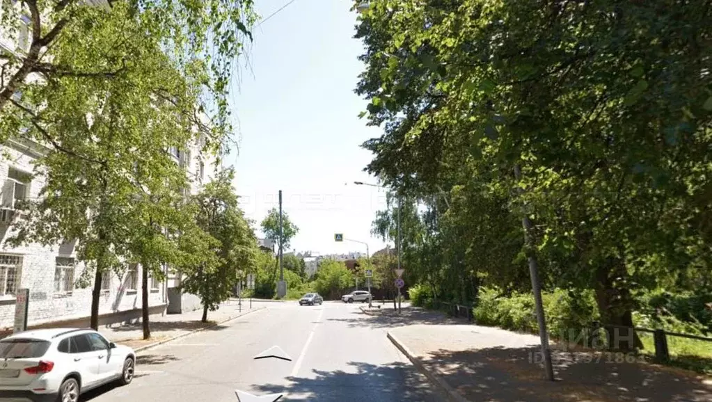 Гараж в Татарстан, Казань ул. Маяковского, 3 (14 м) - Фото 1