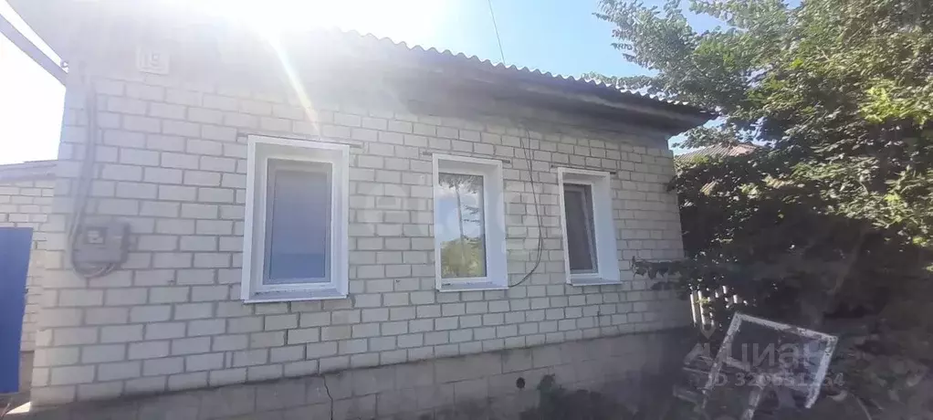 Дом в Саратовская область, Балашов ул. Белозерцева, 19 (61 м) - Фото 1