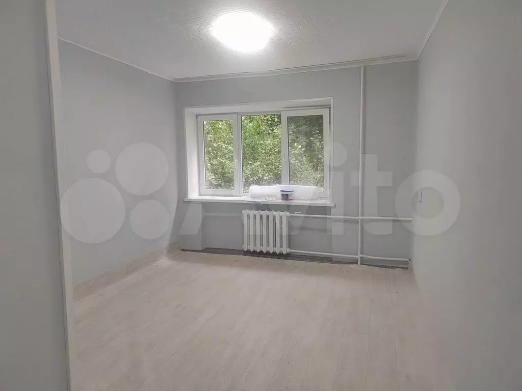 1-к. квартира, 18 м, 1/5 эт. - Фото 1