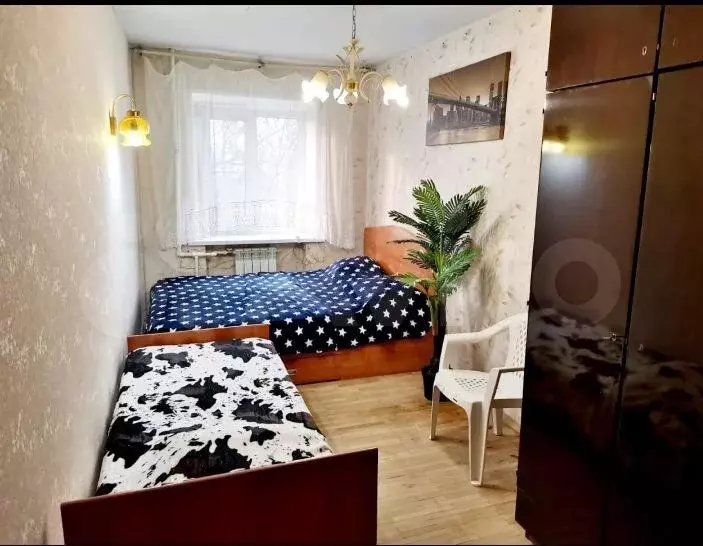 3-к. квартира, 60 м, 3/5 эт. - Фото 0