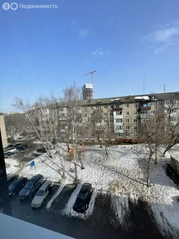 Квартира-студия: Уфа, бульвар Славы, 15 (17.3 м) - Фото 0