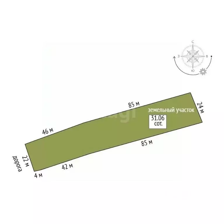 Дом в Орловская область, Кромской район, Кутафинское с/пос, с. ... - Фото 2