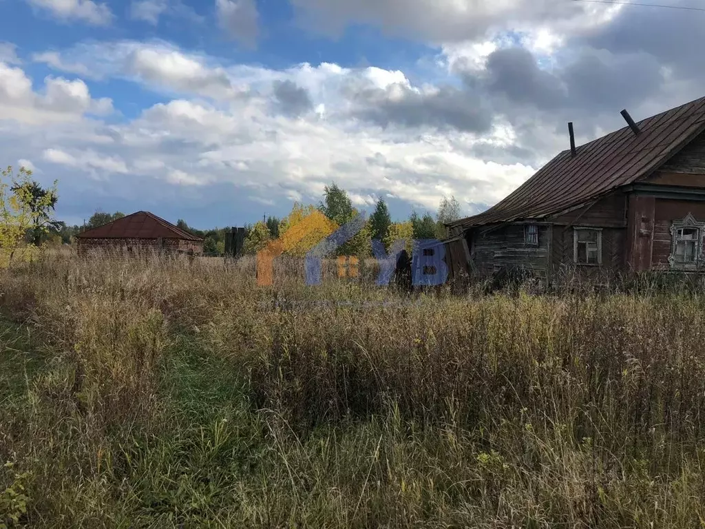 Дом в Рязанская область, Скопинский район, Полянское с/пос, с. ... - Фото 0