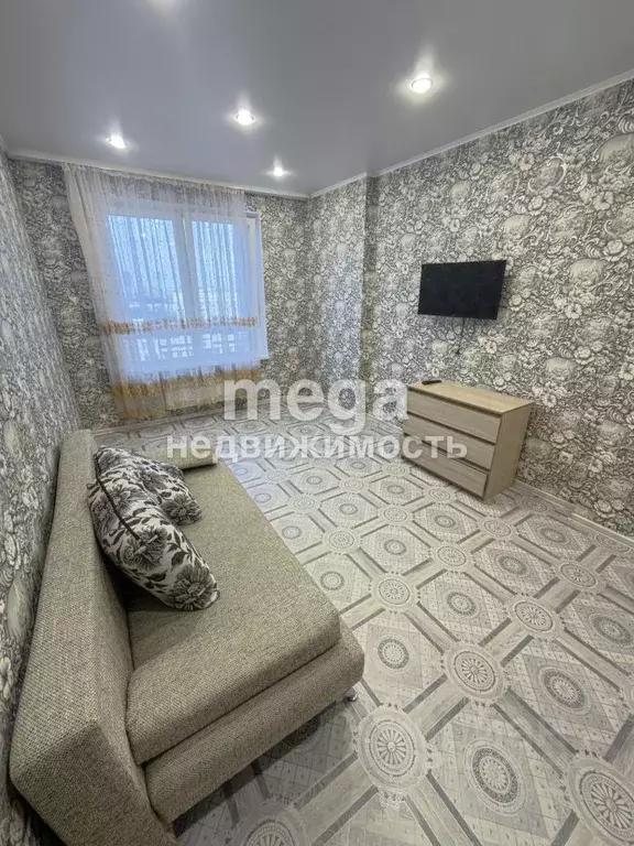 1-к кв. Башкортостан, Уфа Коммунистическая ул., 98/1 (36.2 м) - Фото 1