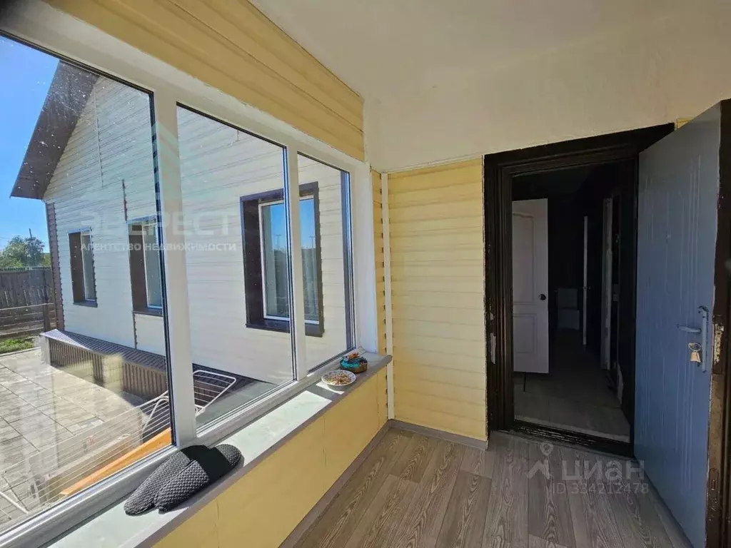 Дом в Хакасия, Усть-Абакан рп ул. Шолохова, 18 (140 м) - Фото 1