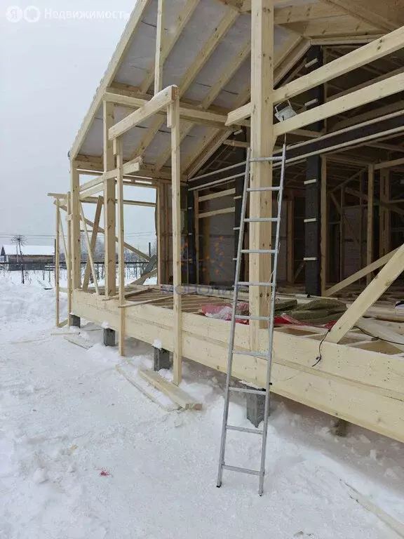 Дом в Московская область, муниципальный округ Истра, деревня Дуплёво, ... - Фото 1