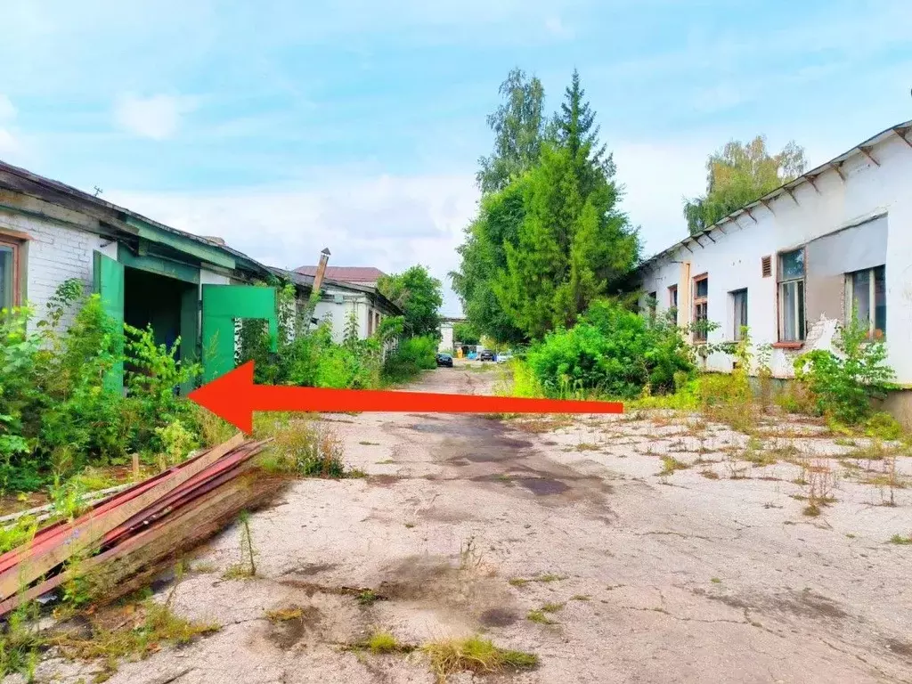 Производственное помещение в Самарская область, Самара Народная ул., 9 ... - Фото 2