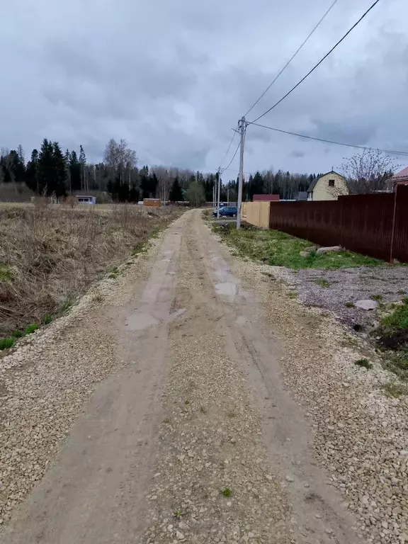 Участок 10 сот. (СНТ, ДНП) - Фото 0