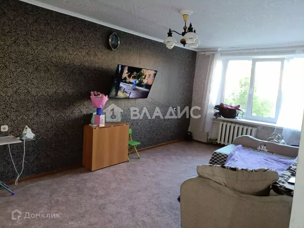 Продаётся 2-к квартира, 45.4 м - Фото 0