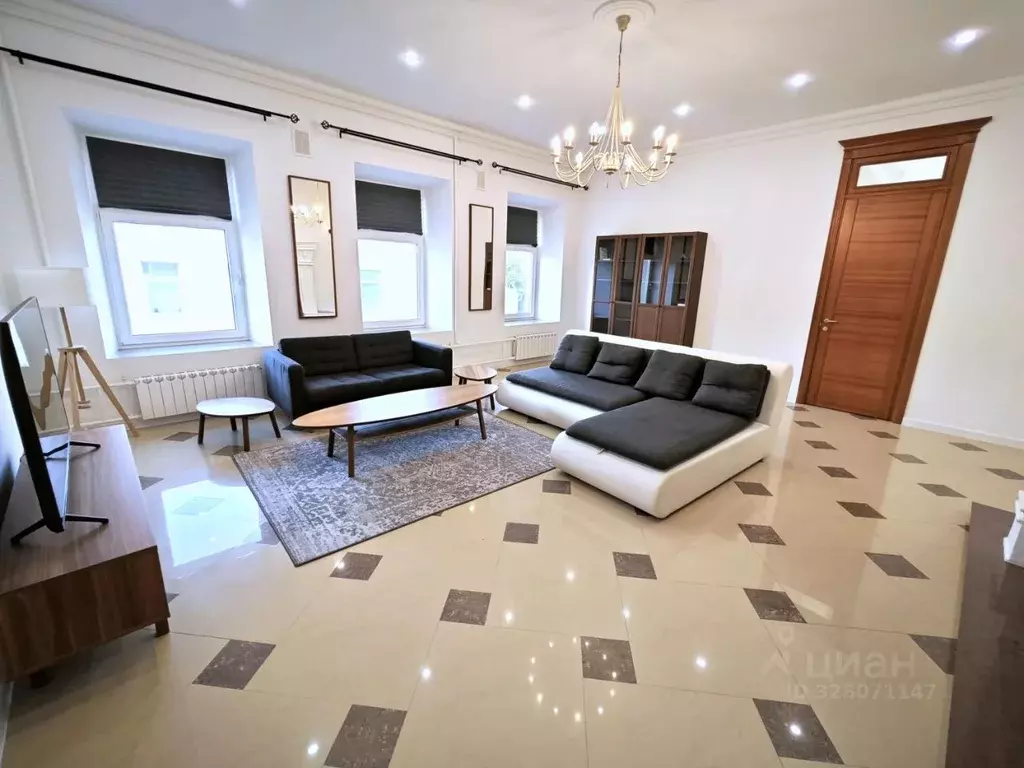 Офис в Москва Варсонофьевский пер., 8С1 (180 м) - Фото 1