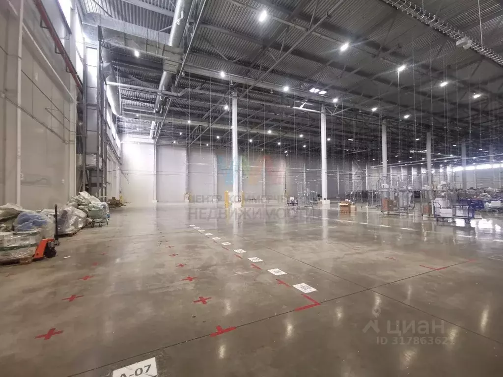 Склад в Башкортостан, Уфимский район, с. Чесноковка ул. Карьерная, 7с7 ... - Фото 2