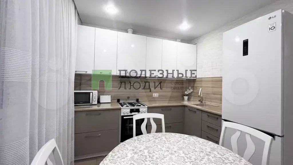 2-к. квартира, 59,7 м, 9/9 эт. - Фото 1