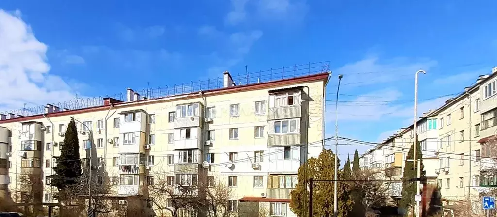 2-к кв. Севастополь ул. Репина, 34 (45.0 м) - Фото 1