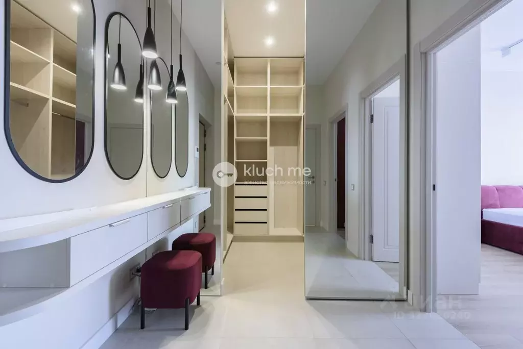 2-к кв. Татарстан, Казань ул. Сибгата Хакима, 51 (58.7 м) - Фото 1