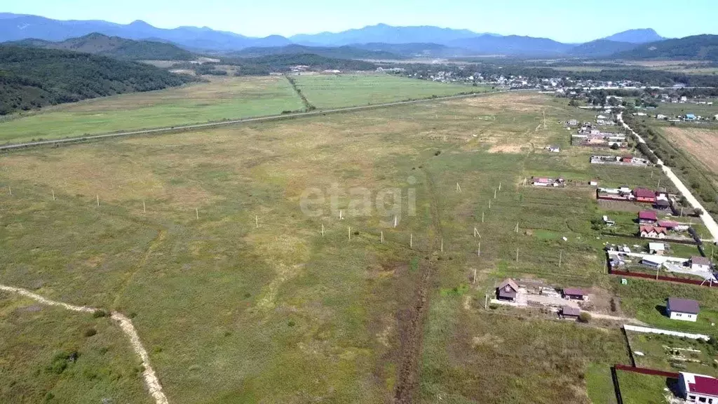 Участок в Приморский край, Партизанский городской округ, с. Авангард ... - Фото 1