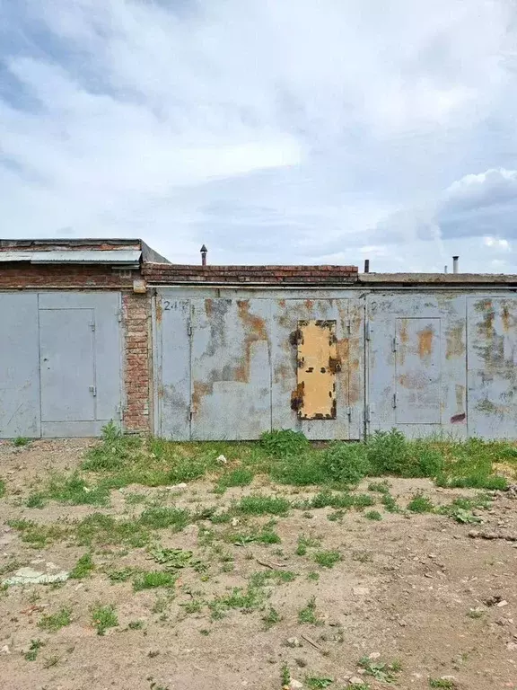 Гараж в Омская область, Омск  (18 м) - Фото 0