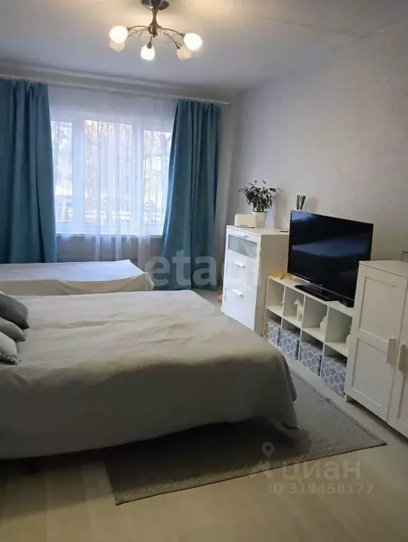 2-к кв. Пензенская область, Пенза ул. Суворова, 129 (44.3 м) - Фото 0