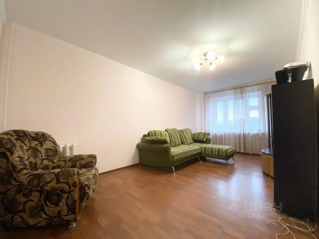 2-к кв. Ярославская область, Ярославль Московский просп., 119к2 (80.8 ... - Фото 1