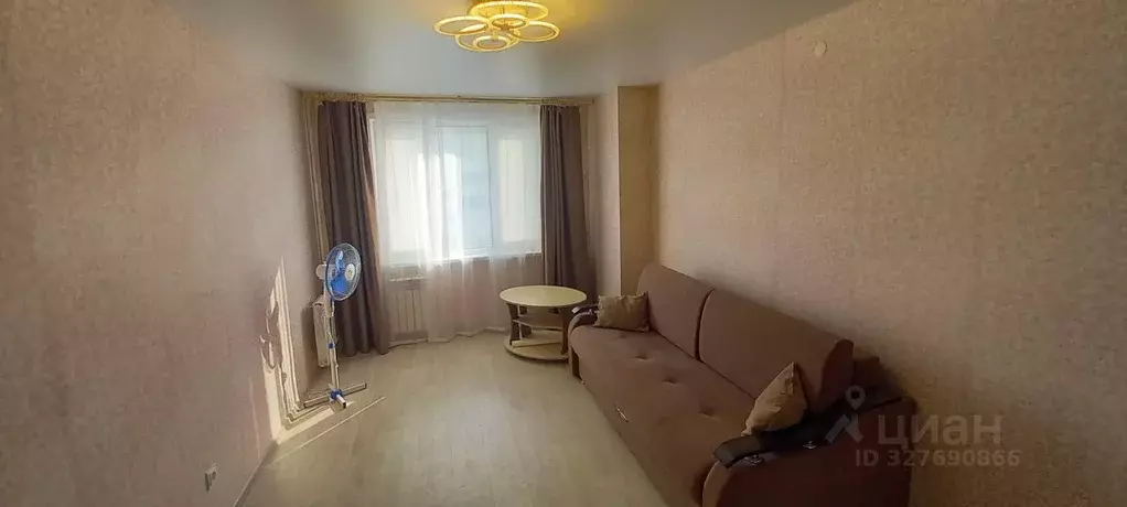 2-к кв. Пензенская область, Пенза ул. Ревунова, 2 (48.0 м) - Фото 1