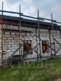 Дом в Курганская область, Кетовский муниципальный округ, д. Становая, ... - Фото 1