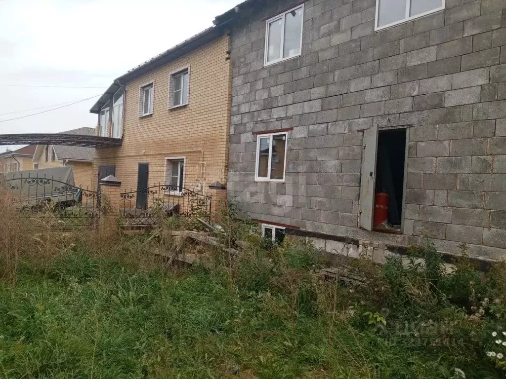 Дом в Костромская область, Кострома Пантусово мкр, проезд 1-й ... - Фото 1