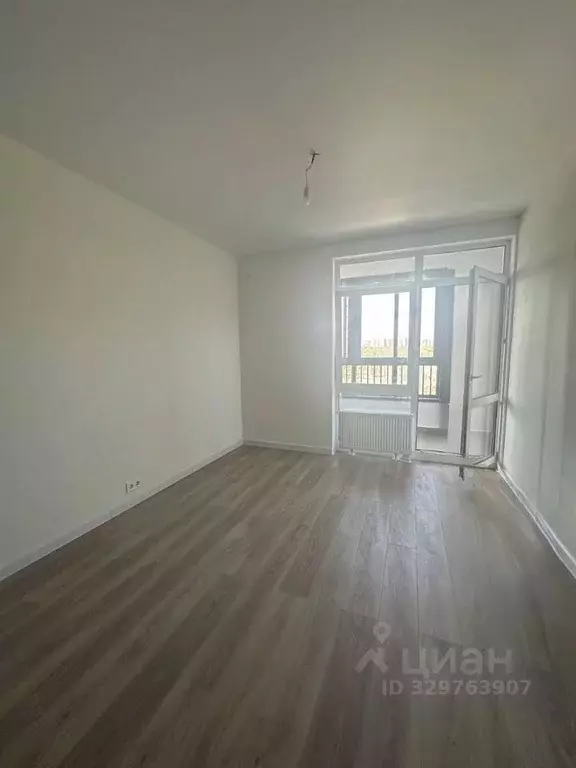 Студия Москва Деснаречье жилой комплекс, 3к8 (24.3 м) - Фото 1
