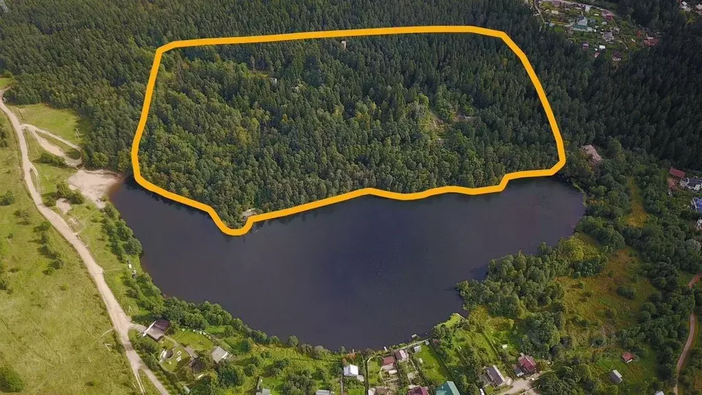 Участок в Ленинградская область, Всеволожск Ждановские Озера мкр,  ... - Фото 1