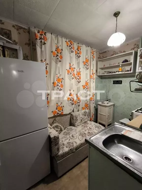 1-к. квартира, 29 м, 1/5 эт. - Фото 1