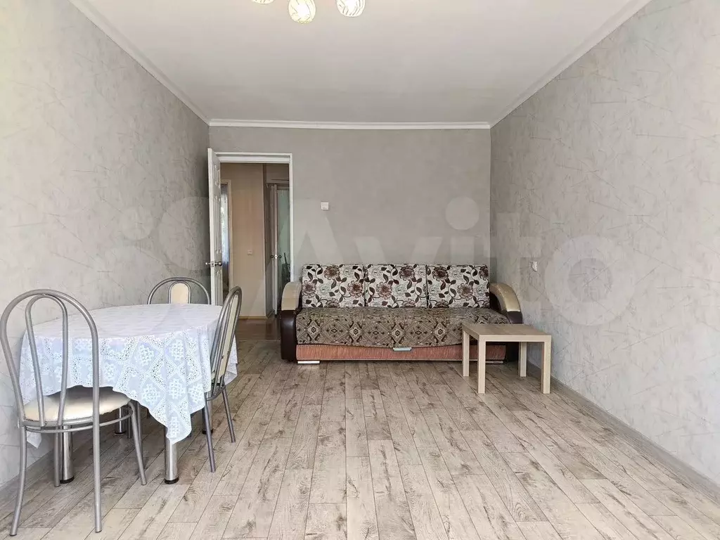 3-к. квартира, 72,6 м, 2/5 эт. - Фото 0