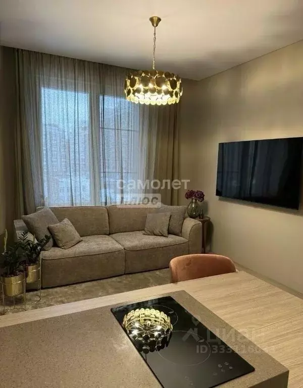3-к кв. Москва Винницкая ул., 8к2 (72.6 м) - Фото 1