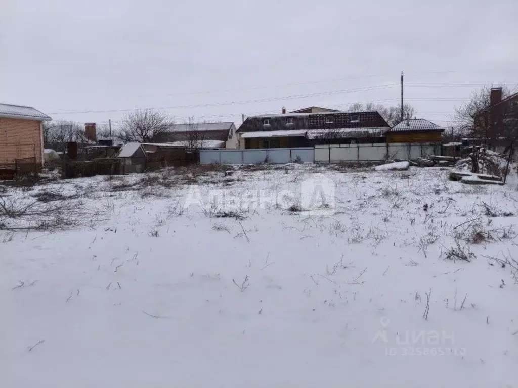 Участок в Ростовская область, Волгодонск Цветной проезд (8.0 сот.) - Фото 1