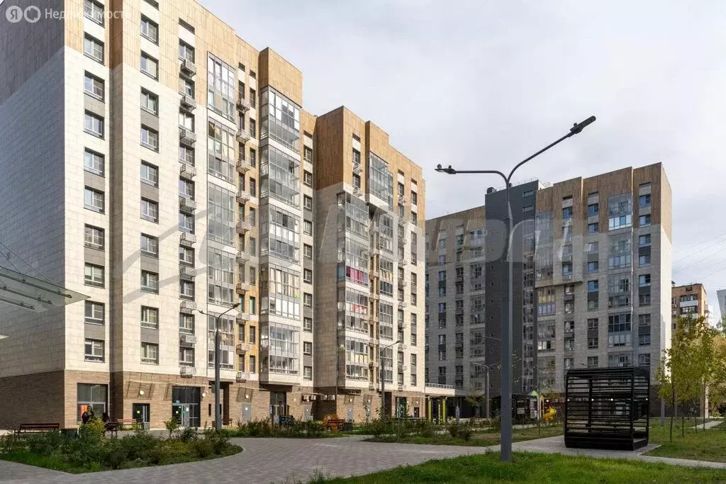 3-комнатная квартира: Москва, Радужная улица, 18 (73 м) - Фото 1