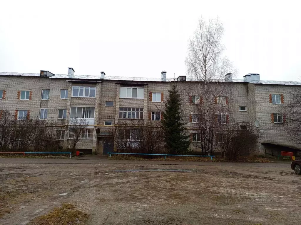 3-к кв. Пермский край, Кунгур ул. Космонавтов, 7А (49.6 м) - Фото 1