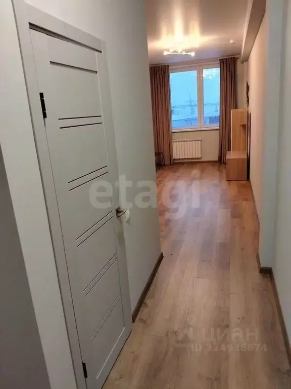 1-к кв. Красноярский край, Красноярск ул. Сады, 6Г (25.4 м) - Фото 2