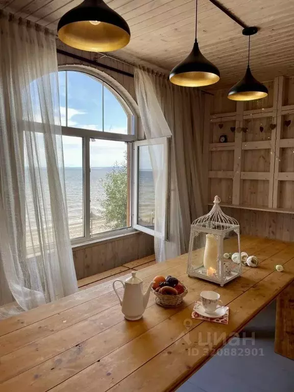 Дом в Ульяновская область, Ульяновск Нагорная ул., 21А (38 м) - Фото 1