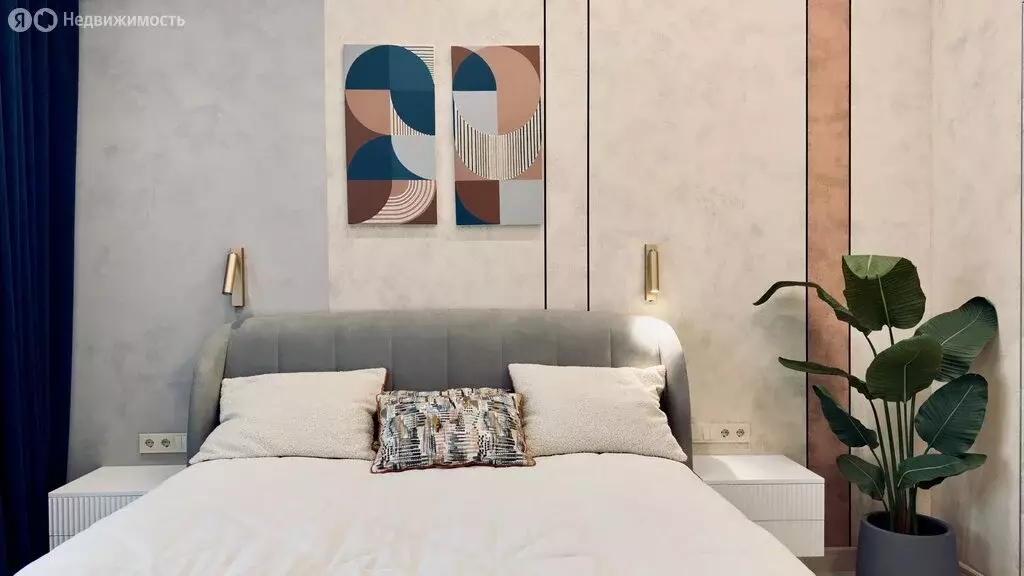 1-комнатная квартира: Партенит, улица Васильченко, 6В (43.5 м) - Фото 2