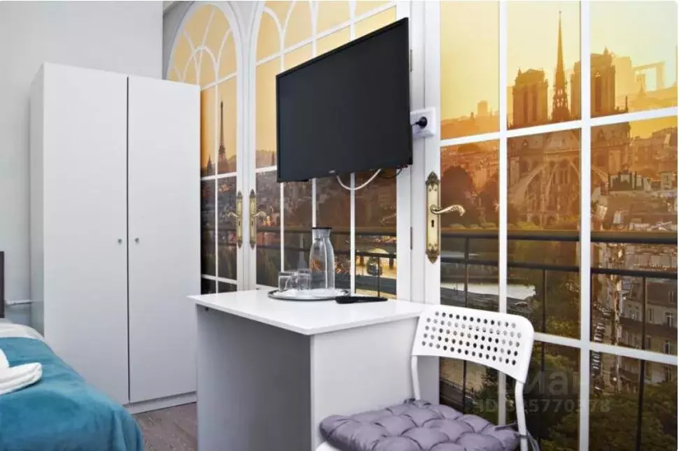 Комната Москва ул. Сайкина, 1/2 (15.0 м) - Фото 2