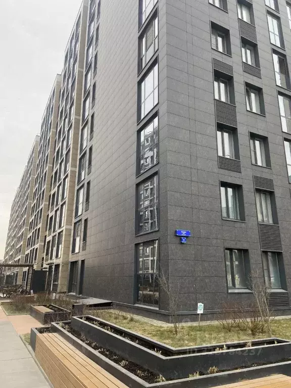 2-к кв. Санкт-Петербург ул. Тосина, 6 (50.6 м) - Фото 2