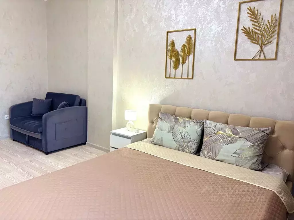 1-к кв. Воронежская область, Воронеж ул. Революции 1905 года, 31а ... - Фото 2