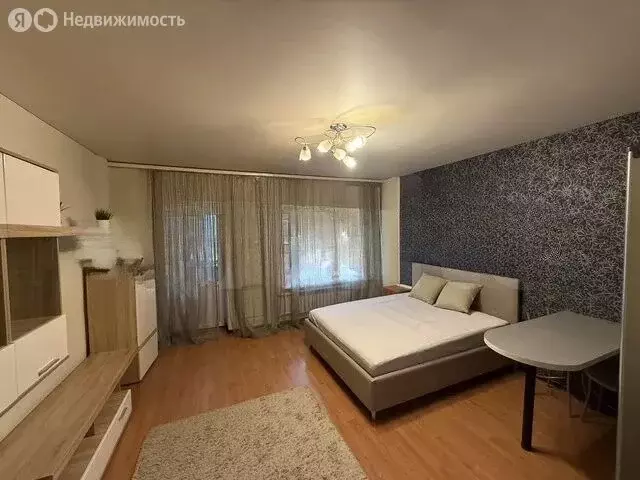 Квартира-студия: Тюмень, улица 50 лет ВЛКСМ, 15 (31.5 м) - Фото 2