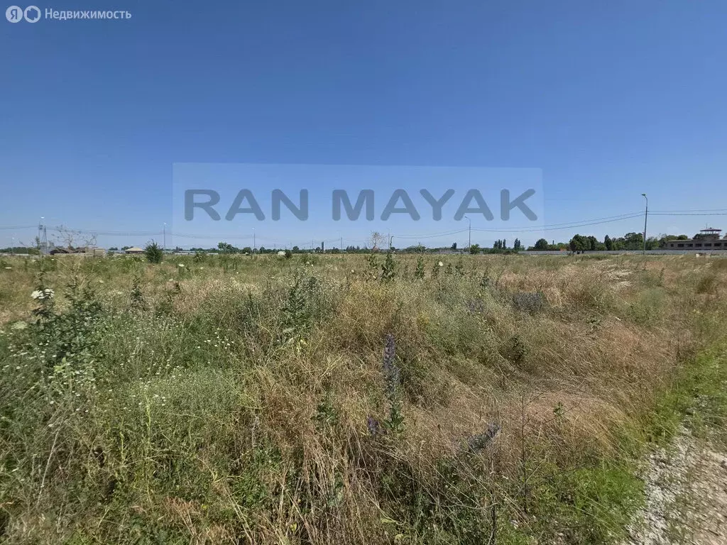 Участок в Майкоп, улица имени Самоговой (8.64 м) - Фото 1